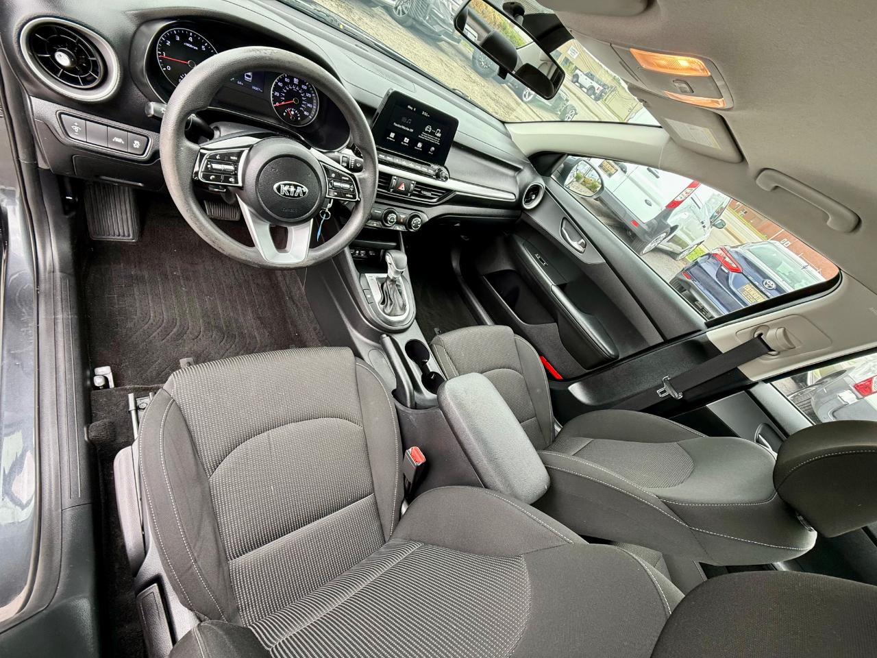Kia Forte LXS 2021