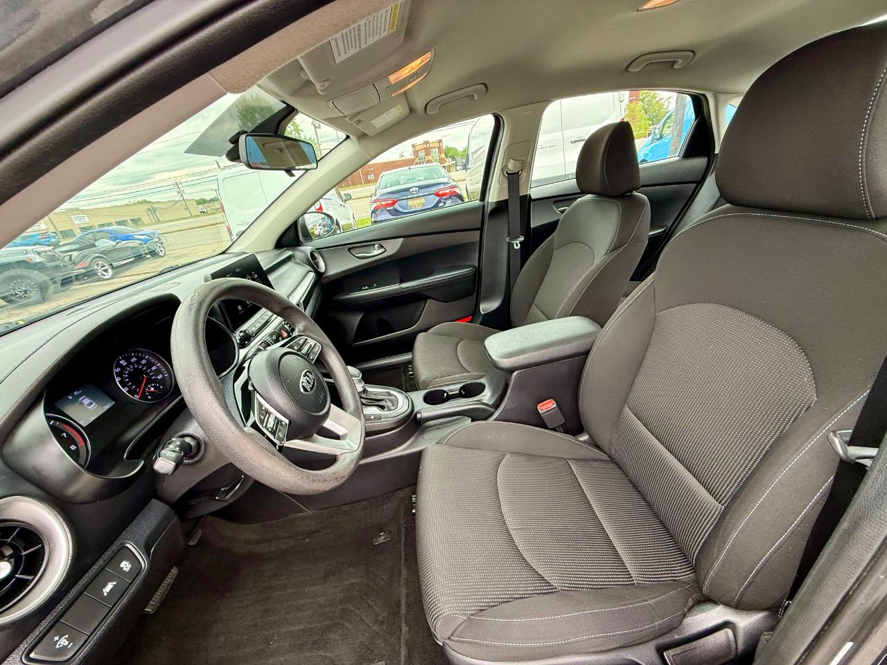 Kia Forte LXS 2021