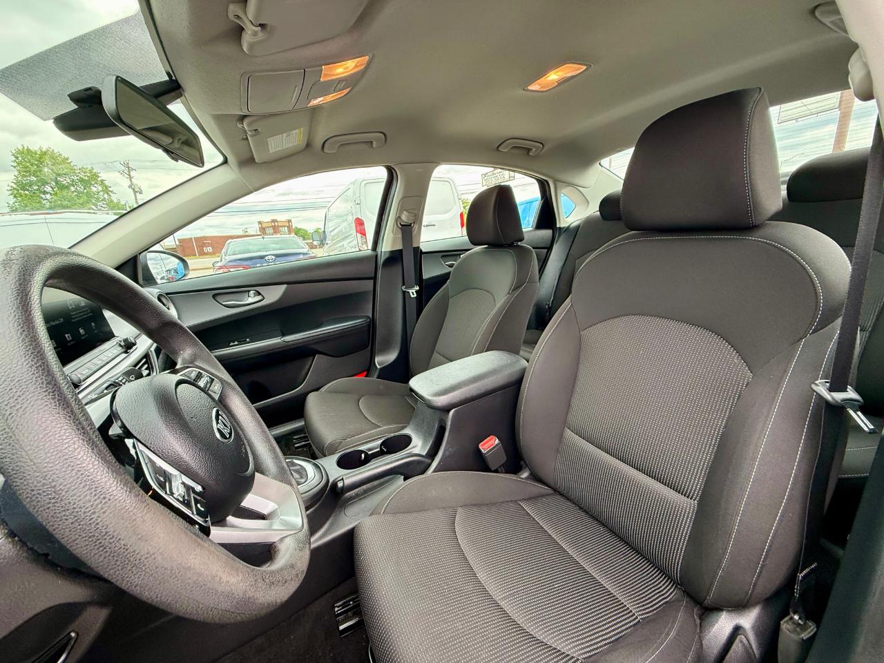 Kia Forte LXS 2021