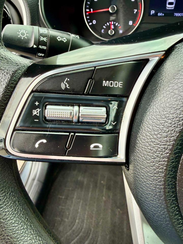 Kia Forte LXS 2021