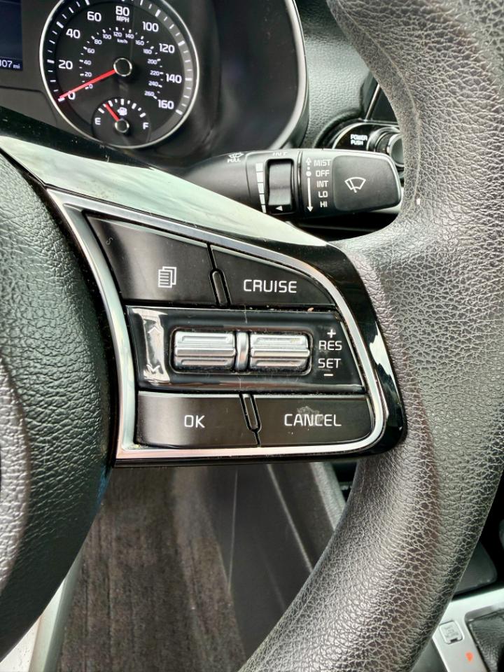 Kia Forte LXS 2021