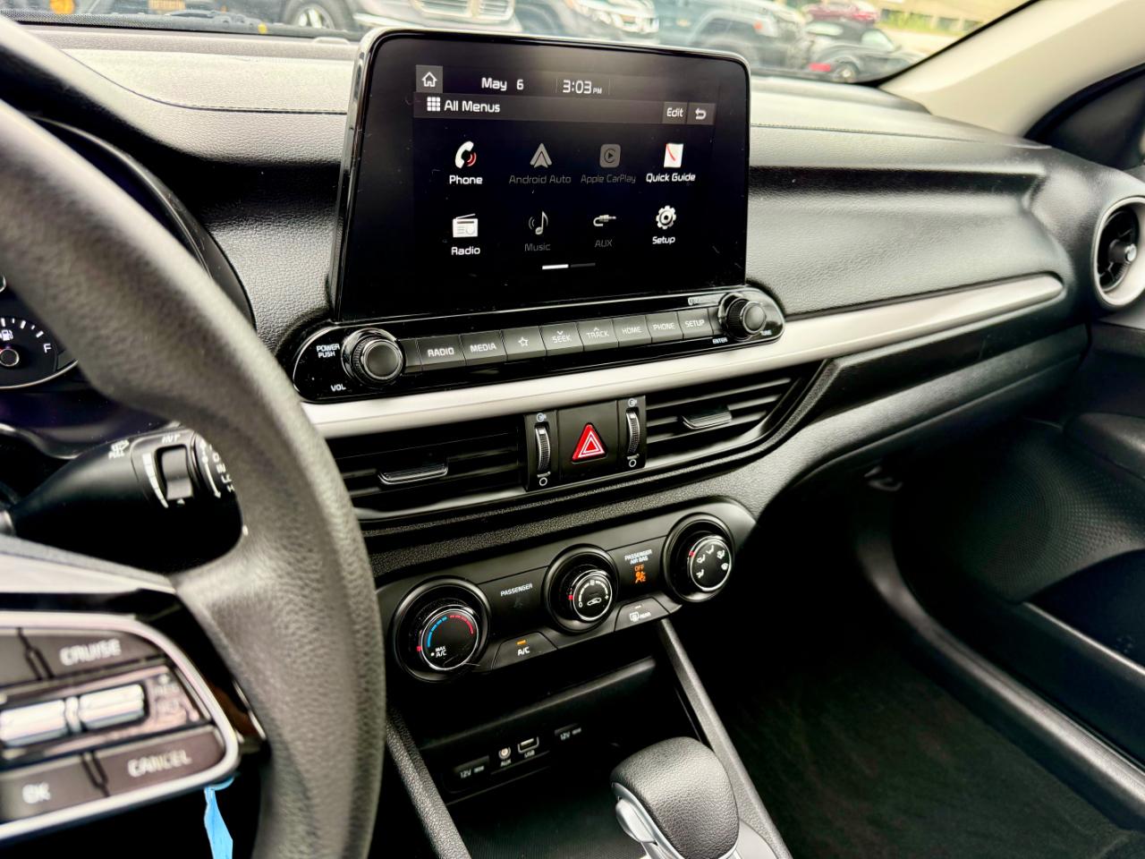 Kia Forte LXS 2021