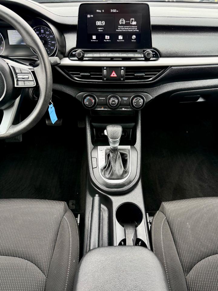 Kia Forte LXS 2021