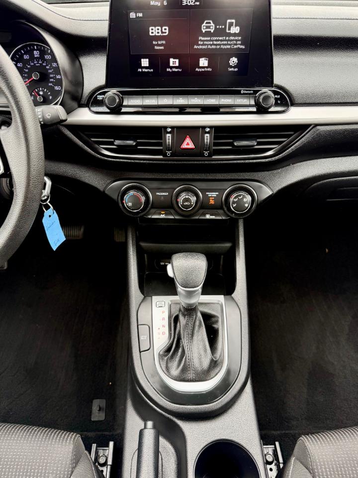 Kia Forte LXS 2021