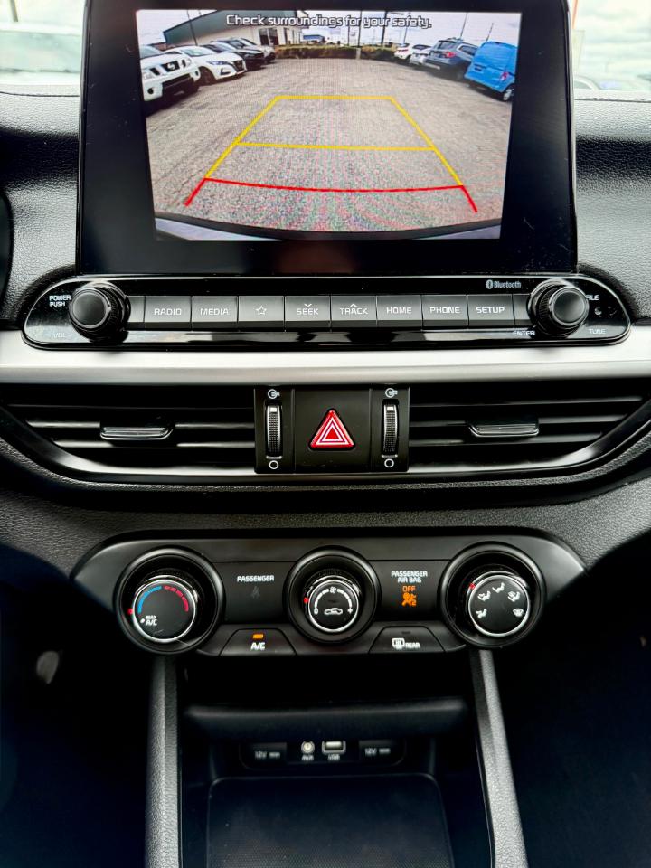 Kia Forte LXS 2021