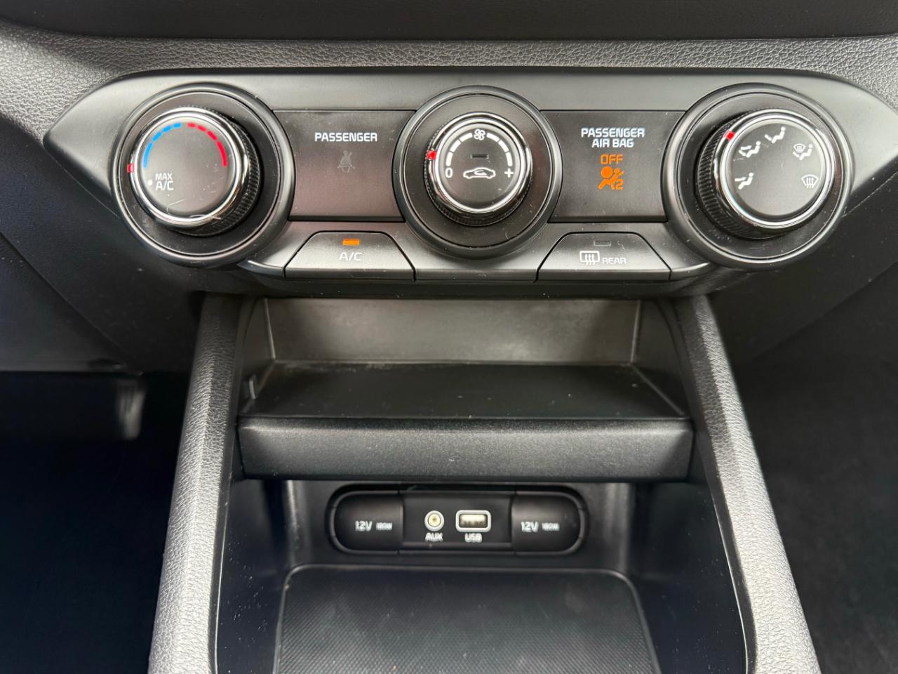 Kia Forte LXS 2021