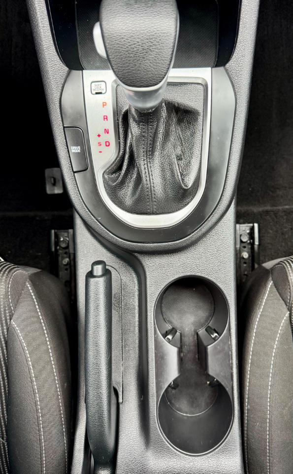 Kia Forte LXS 2021