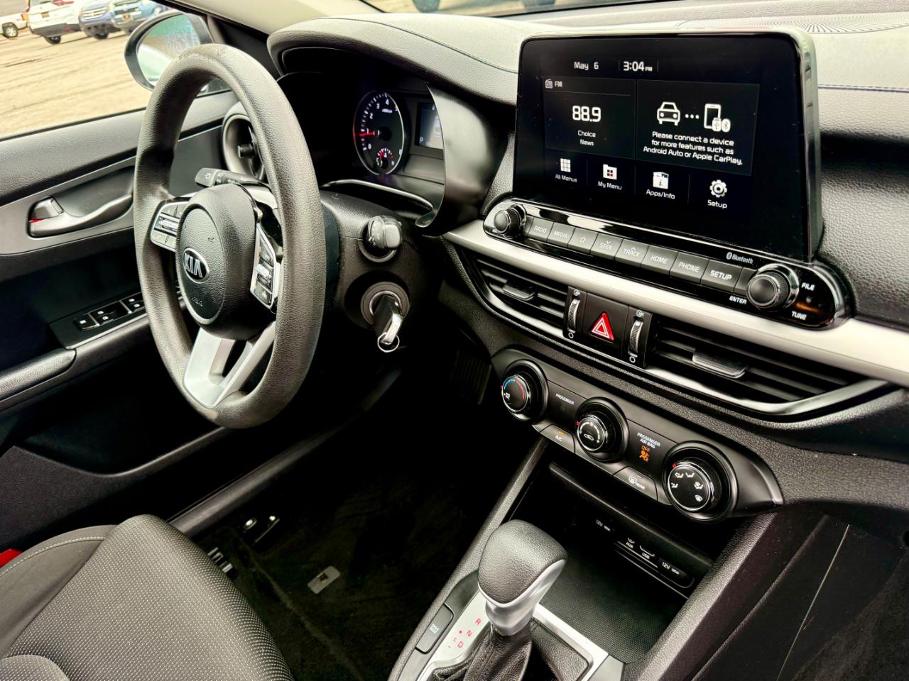 Kia Forte LXS 2021