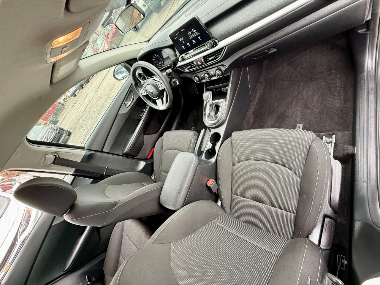 Kia Forte LXS 2021