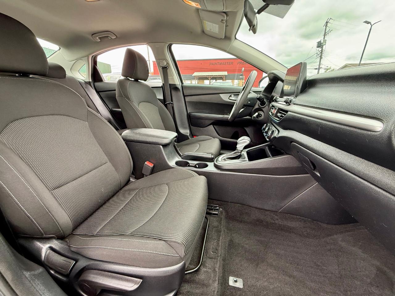 Kia Forte LXS 2021