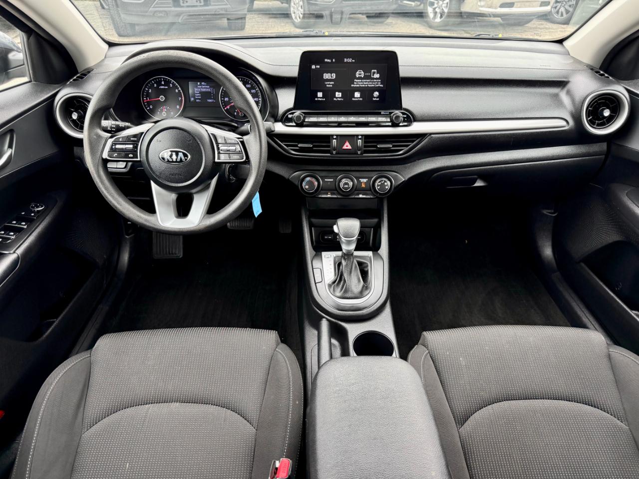 Kia Forte LXS 2021