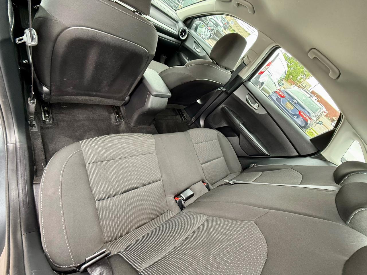 Kia Forte LXS 2021