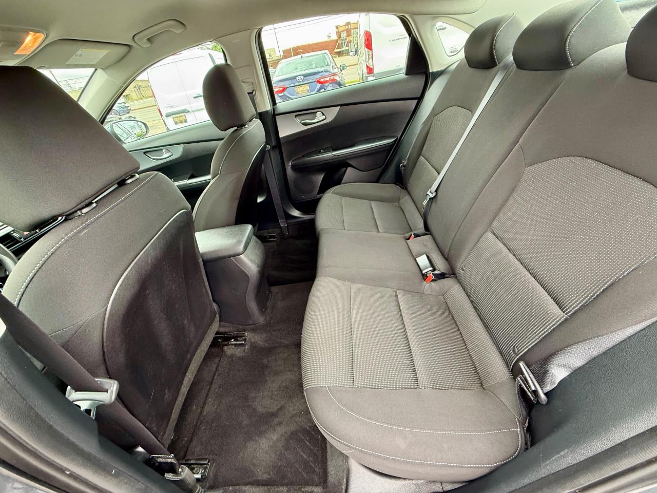 Kia Forte LXS 2021