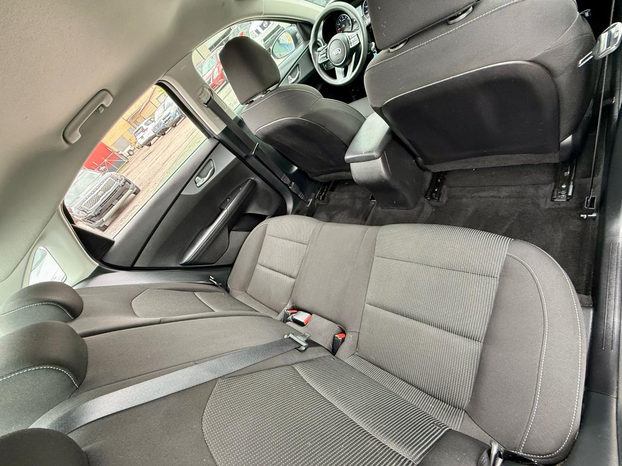 Kia Forte LXS 2021