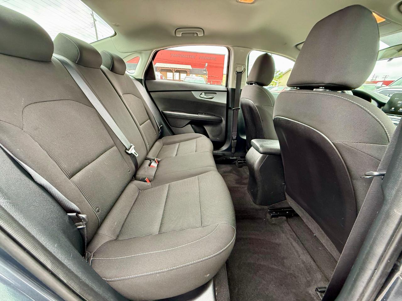 Kia Forte LXS 2021