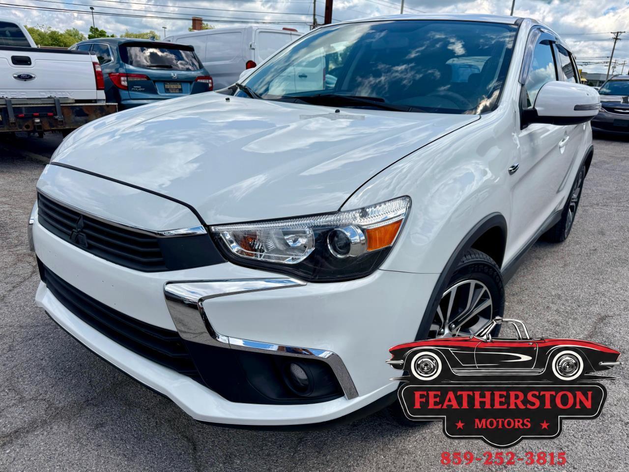 2019 Mitsubishi Outlander Sport 2.0 ES 5M