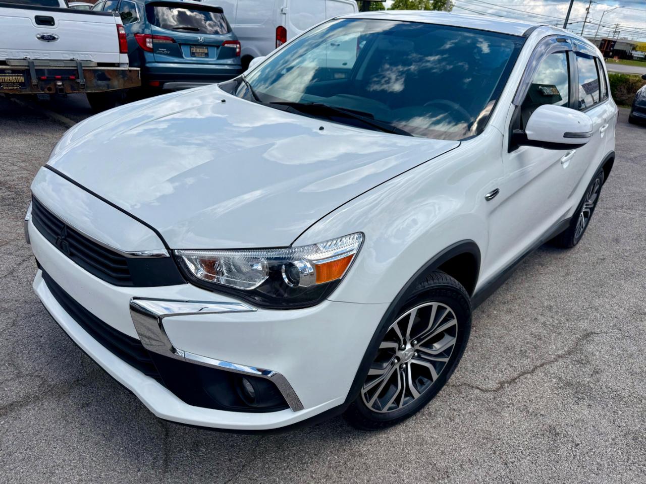 Mitsubishi Outlander Sport 2.0 ES 5M 2019