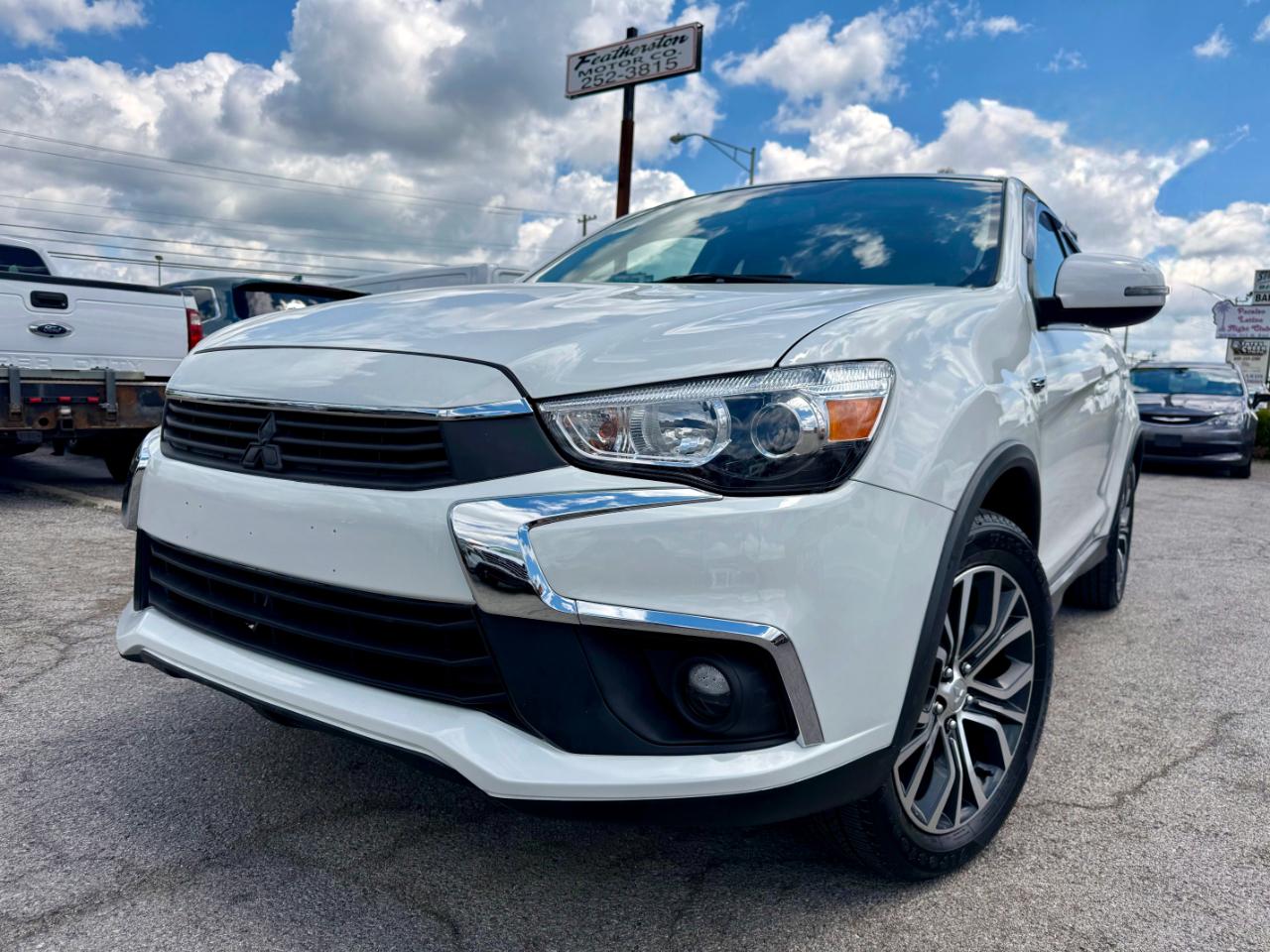 Mitsubishi Outlander Sport 2.0 ES 5M 2019