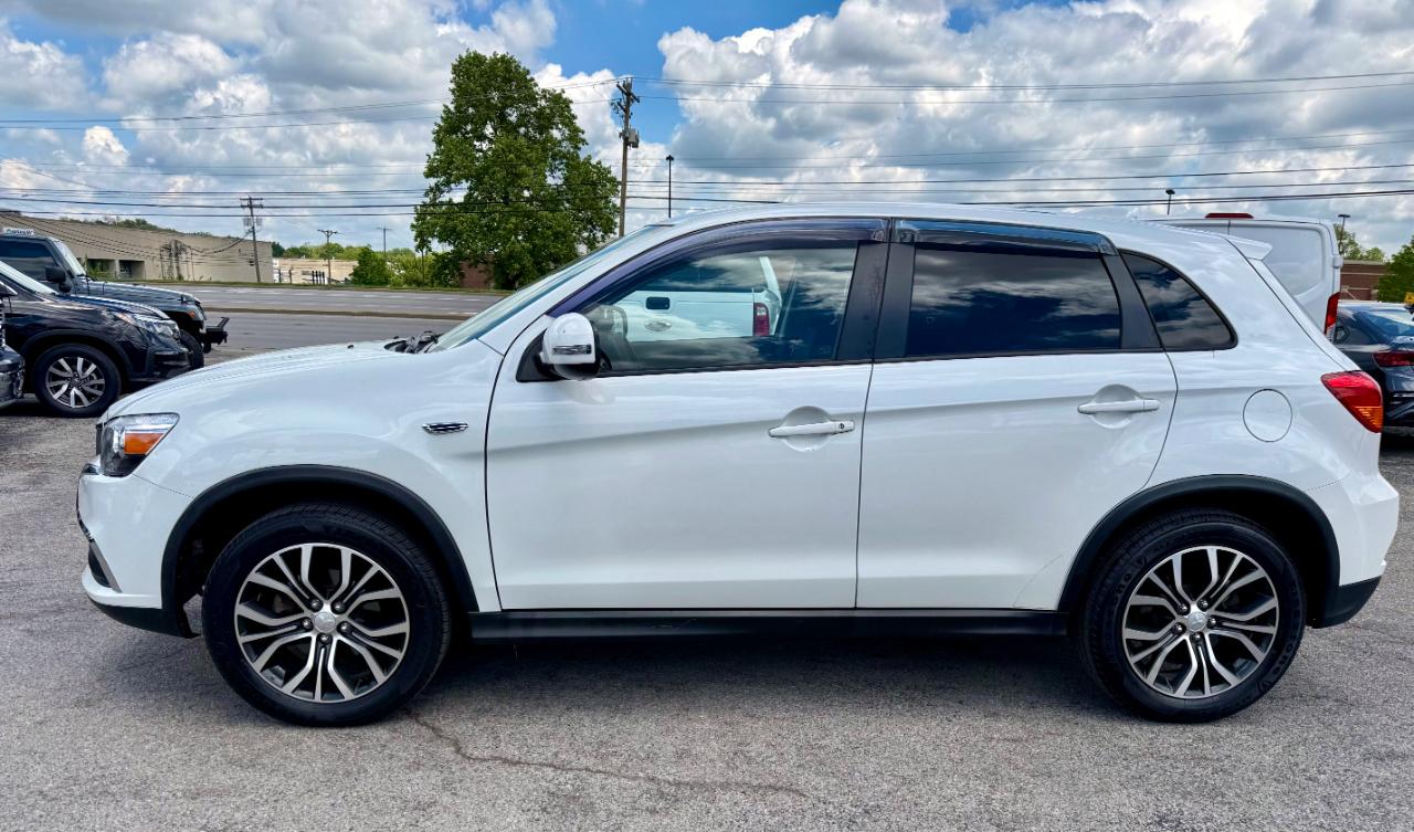 Mitsubishi Outlander Sport 2.0 ES 5M 2019