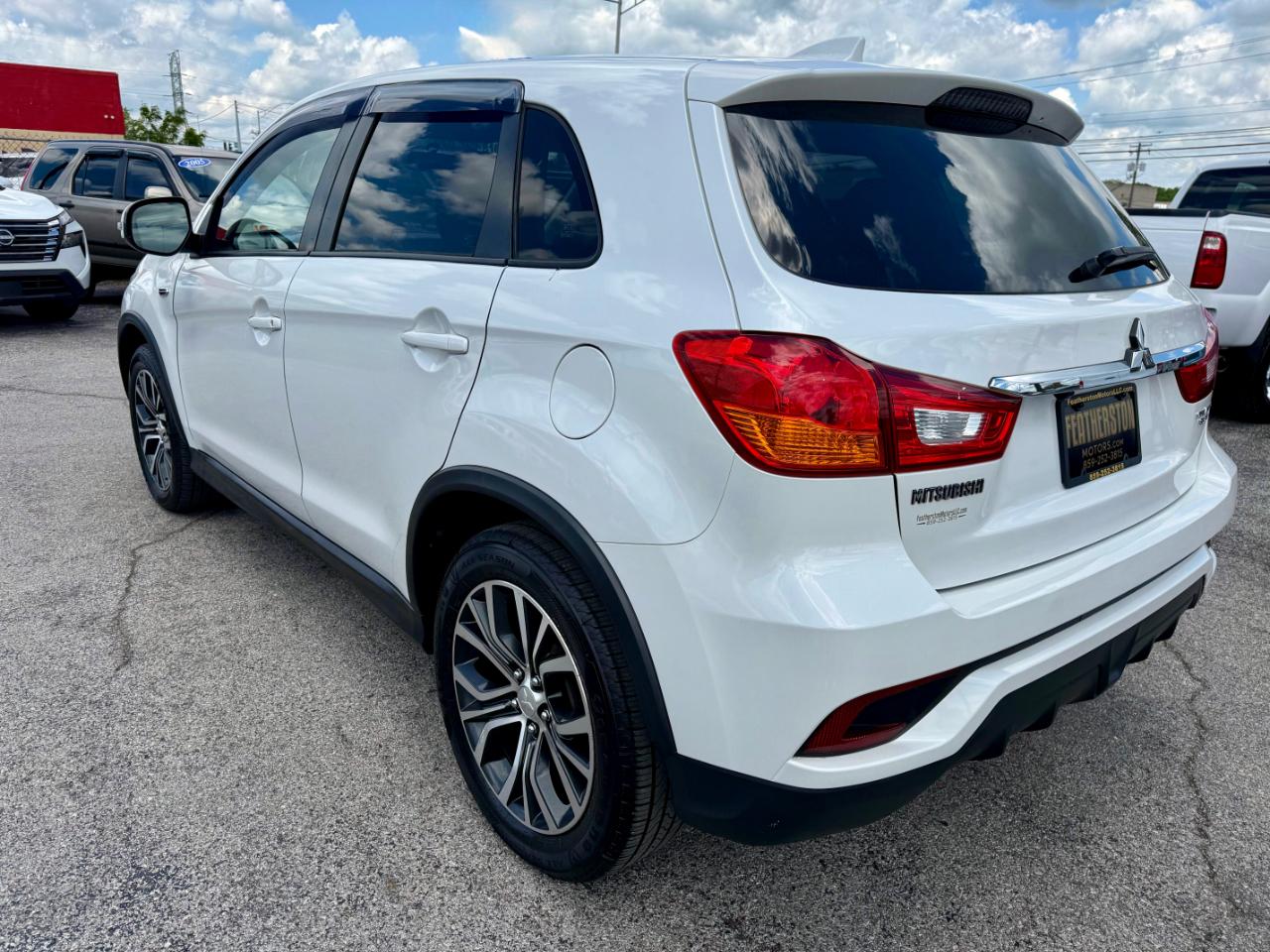 Mitsubishi Outlander Sport 2.0 ES 5M 2019