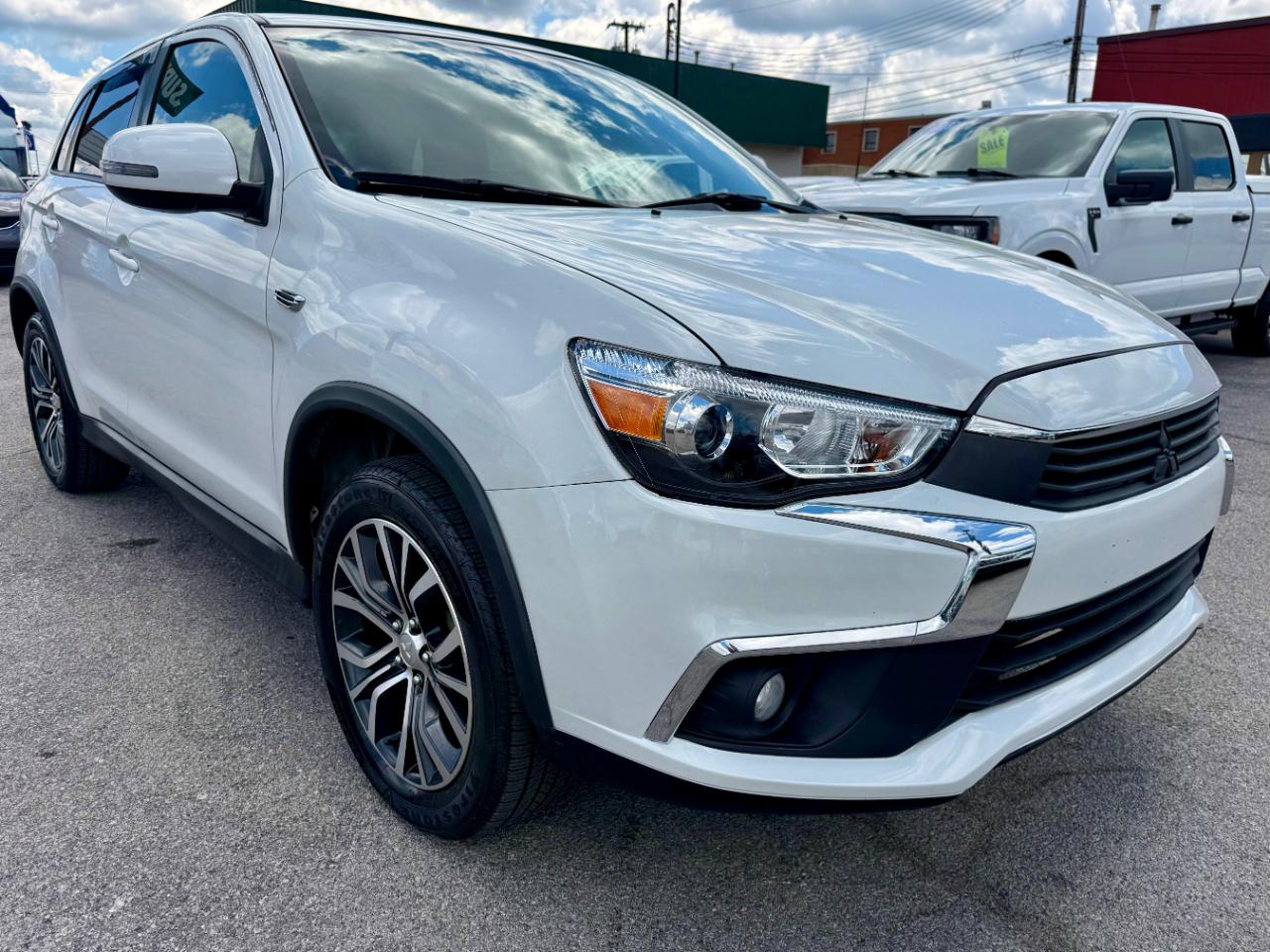 Mitsubishi Outlander Sport 2.0 ES 5M 2019