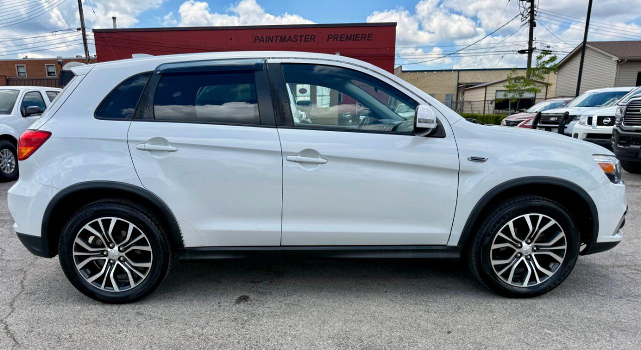 Mitsubishi Outlander Sport 2.0 ES 5M 2019