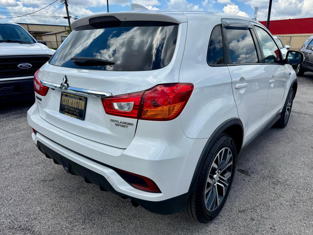 Mitsubishi Outlander Sport 2.0 ES 5M 2019