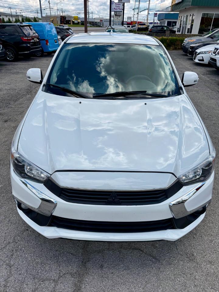 Mitsubishi Outlander Sport 2.0 ES 5M 2019