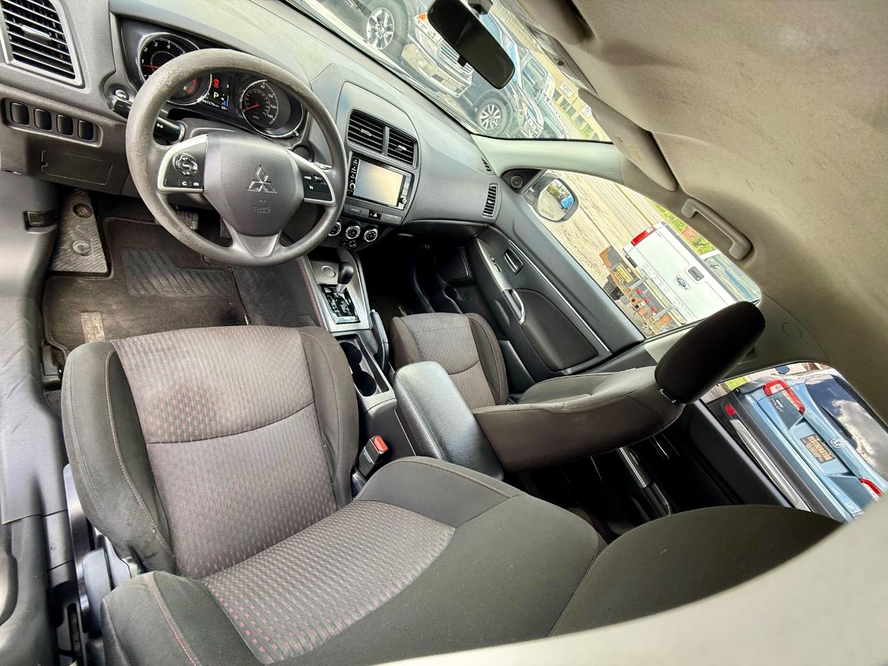 Mitsubishi Outlander Sport 2.0 ES 5M 2019