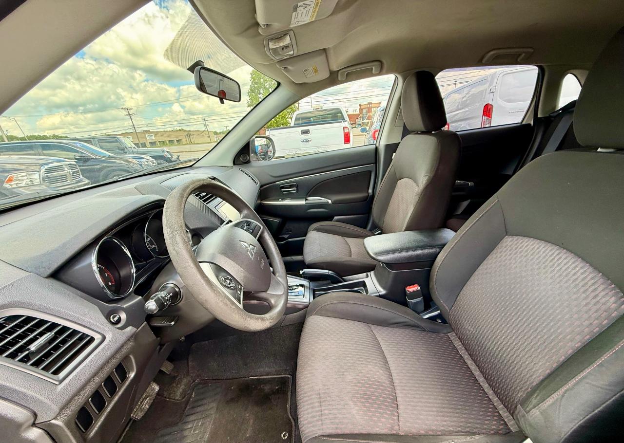 Mitsubishi Outlander Sport 2.0 ES 5M 2019
