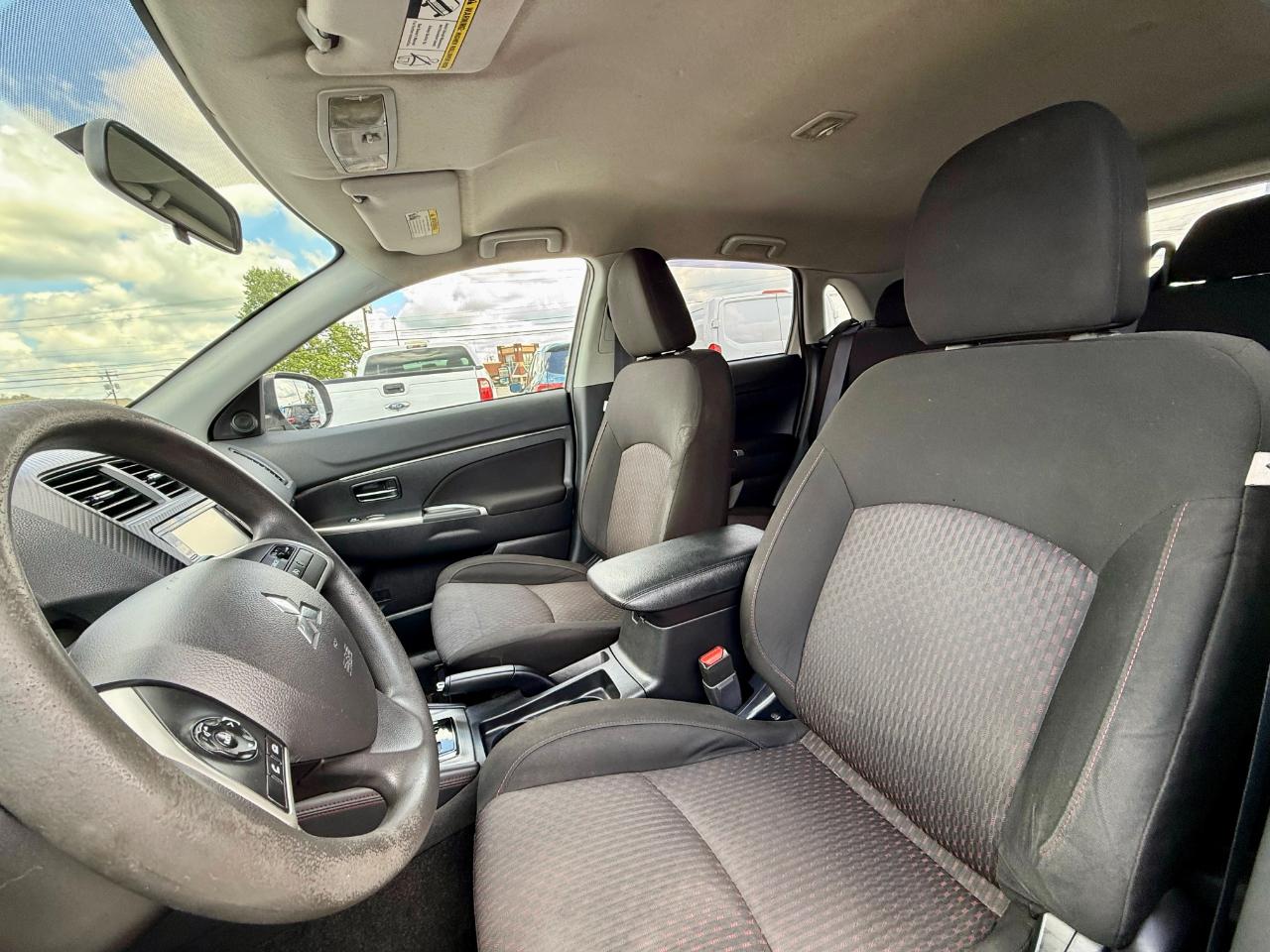 Mitsubishi Outlander Sport 2.0 ES 5M 2019