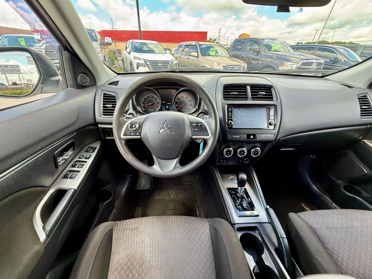 Mitsubishi Outlander Sport 2.0 ES 5M 2019