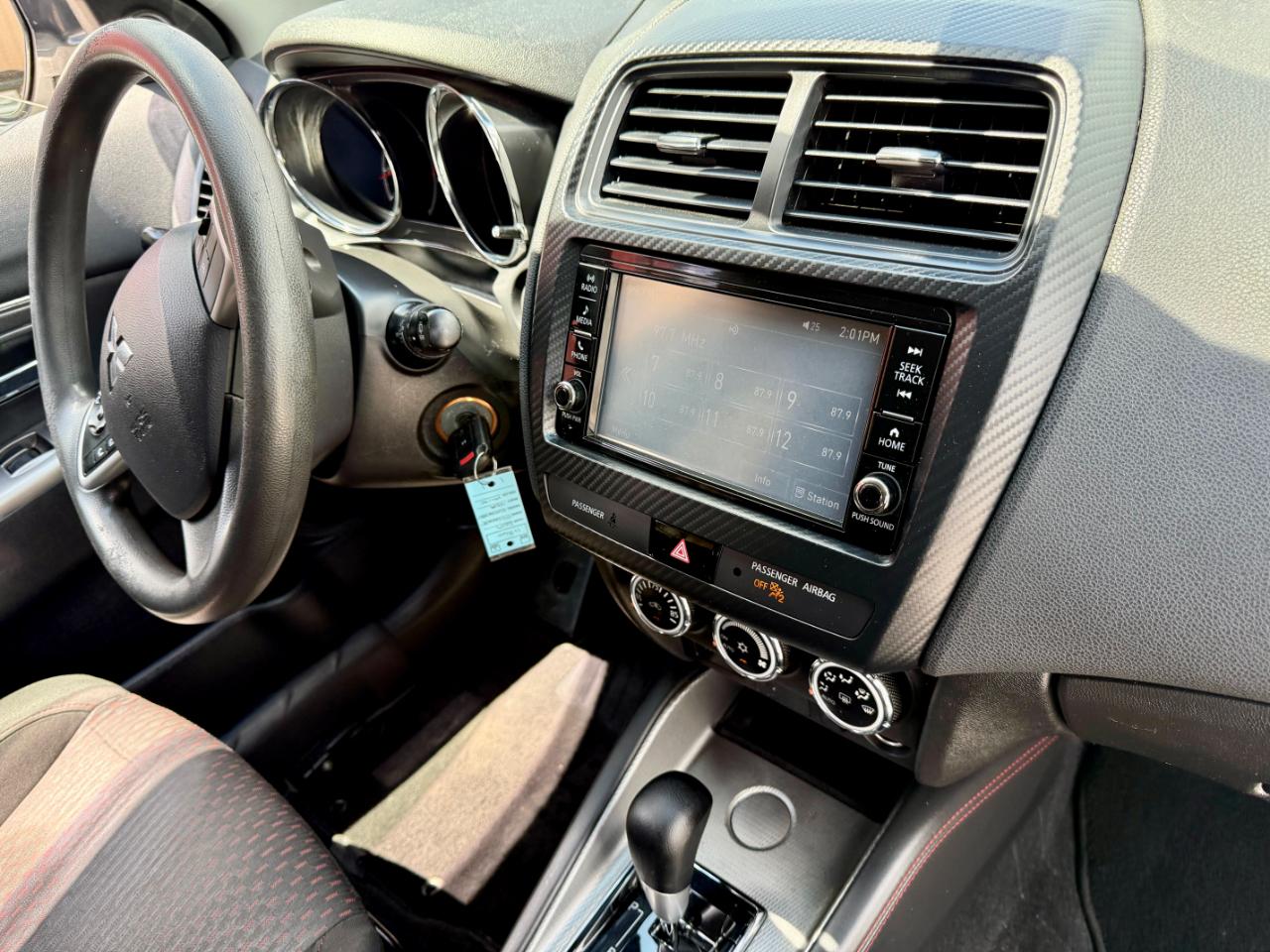 Mitsubishi Outlander Sport 2.0 ES 5M 2019