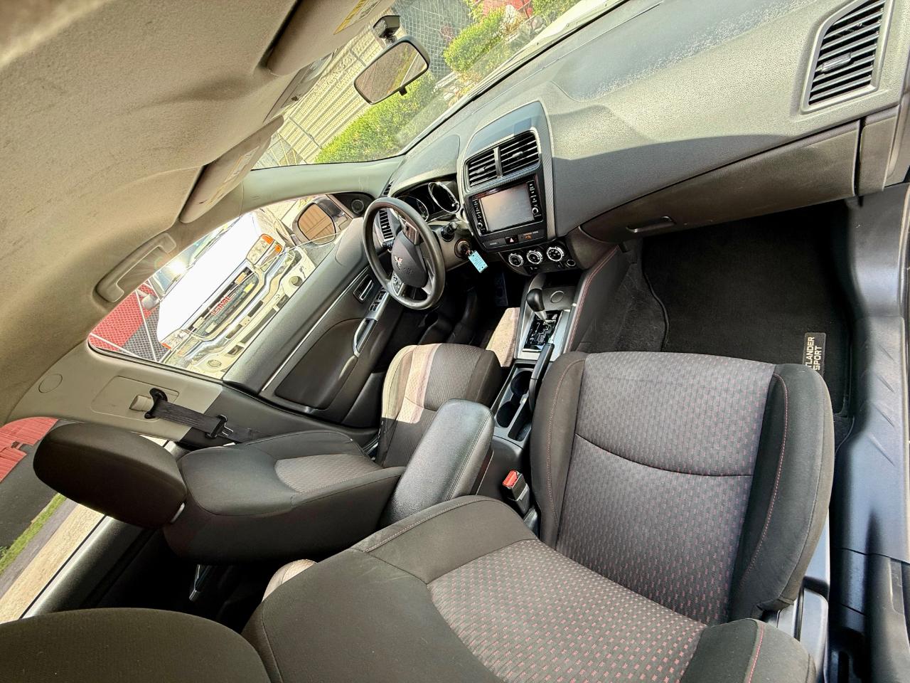 Mitsubishi Outlander Sport 2.0 ES 5M 2019
