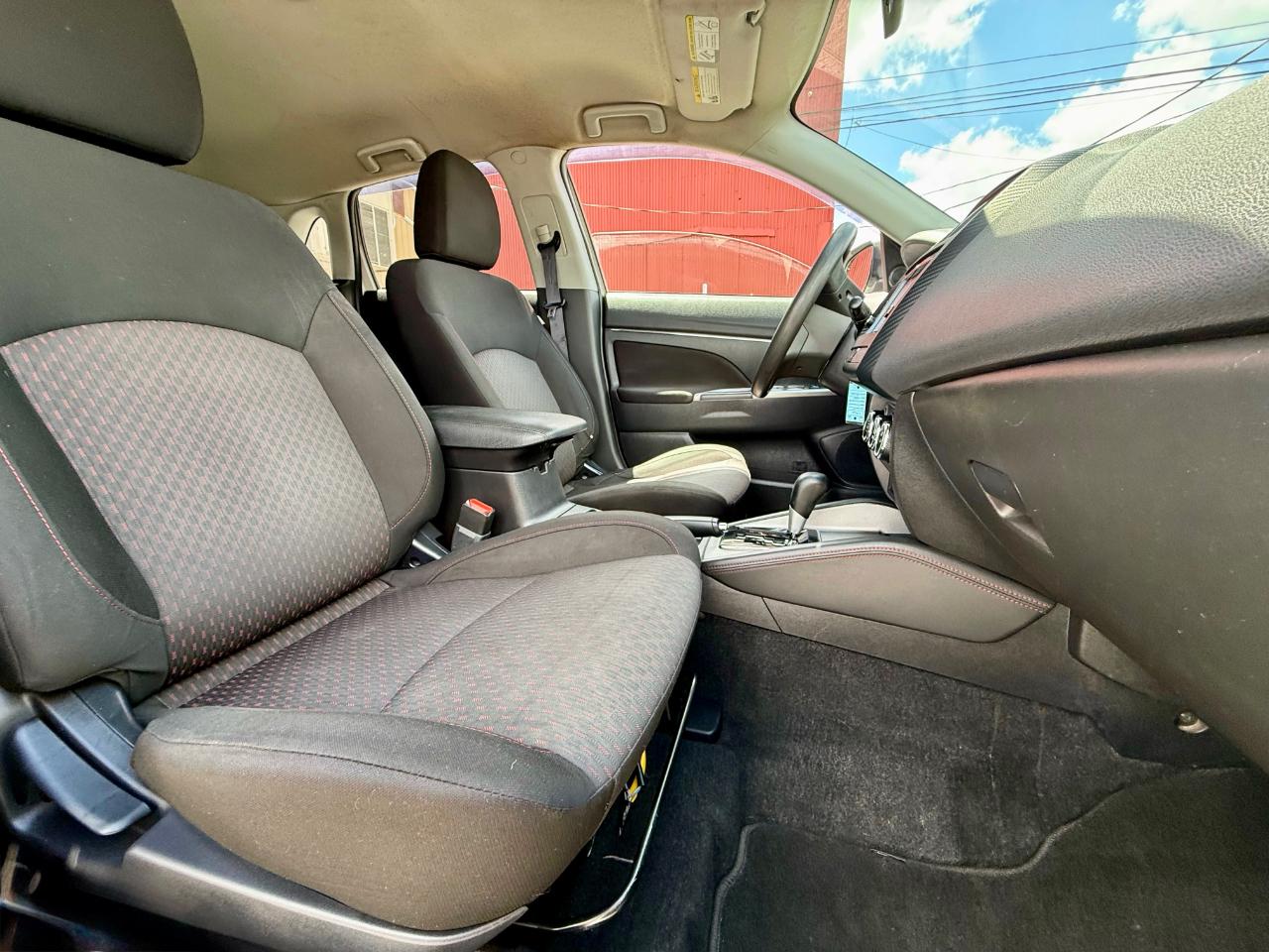 Mitsubishi Outlander Sport 2.0 ES 5M 2019