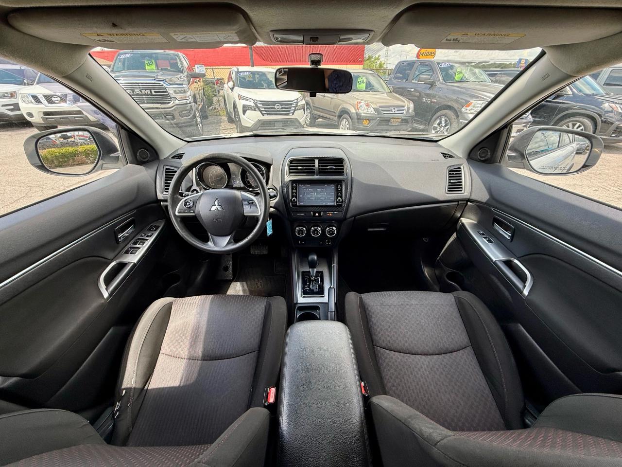 Mitsubishi Outlander Sport 2.0 ES 5M 2019