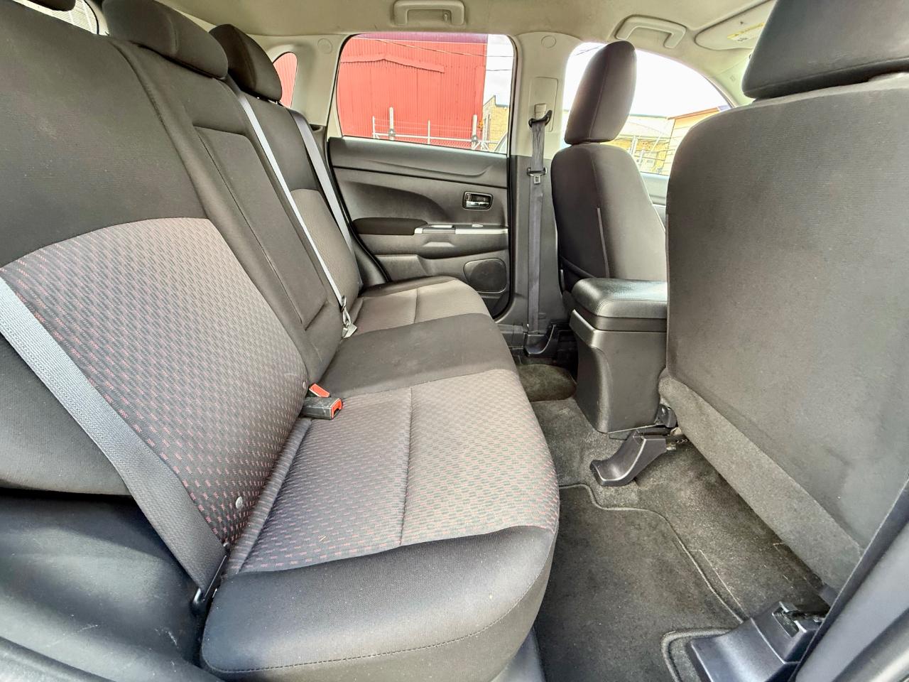Mitsubishi Outlander Sport 2.0 ES 5M 2019