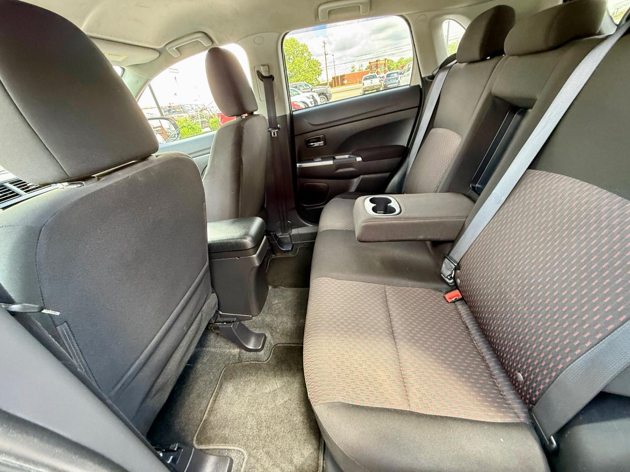 Mitsubishi Outlander Sport 2.0 ES 5M 2019