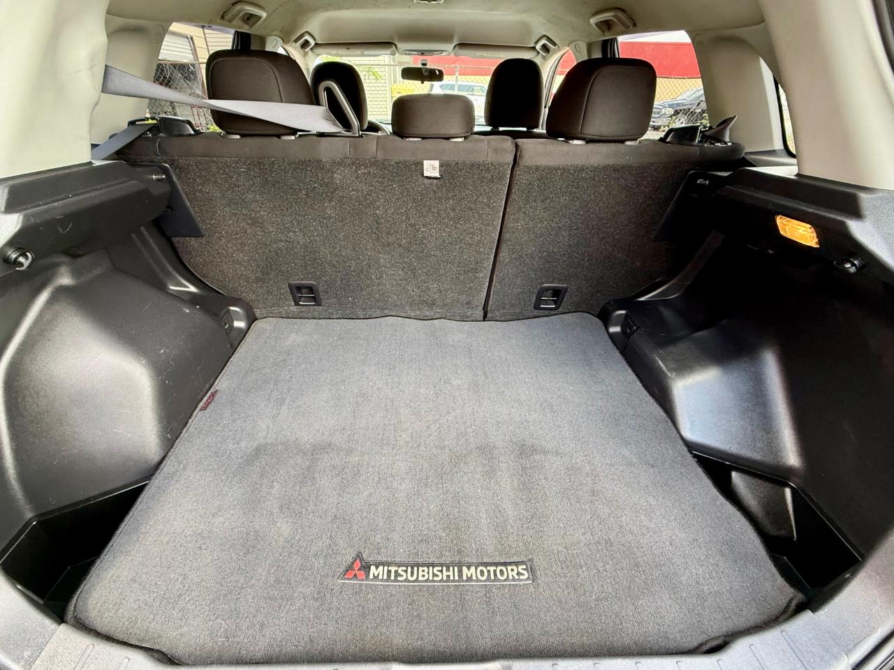 Mitsubishi Outlander Sport 2.0 ES 5M 2019