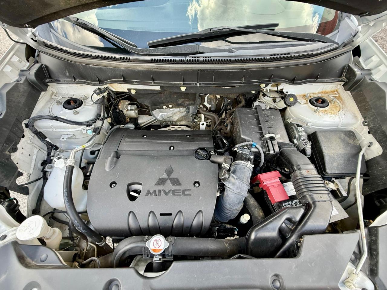 Mitsubishi Outlander Sport 2.0 ES 5M 2019