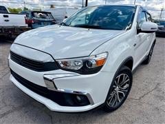 2019 Mitsubishi Outlander Sport 