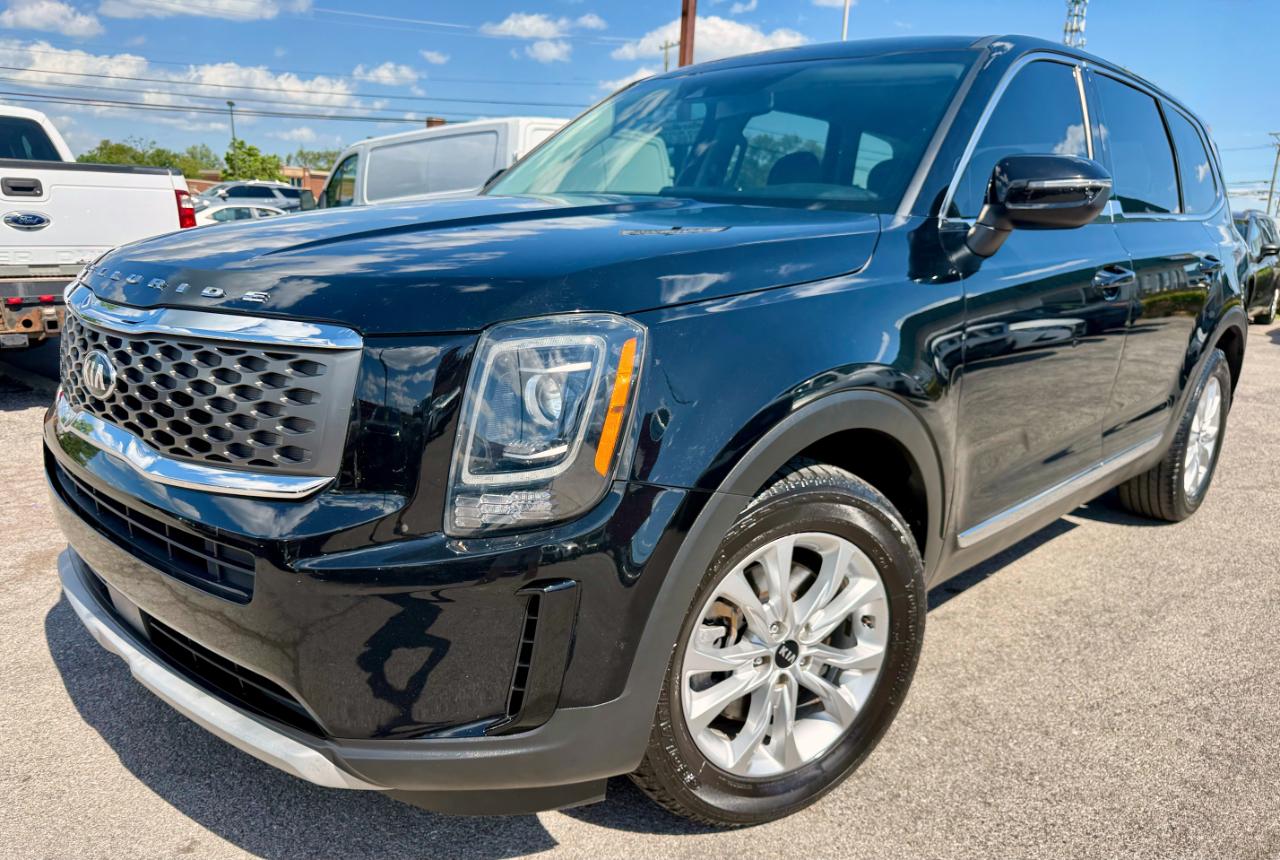 Kia Telluride LX 2020