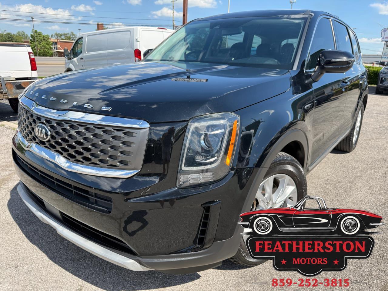 2020 Kia Telluride LX