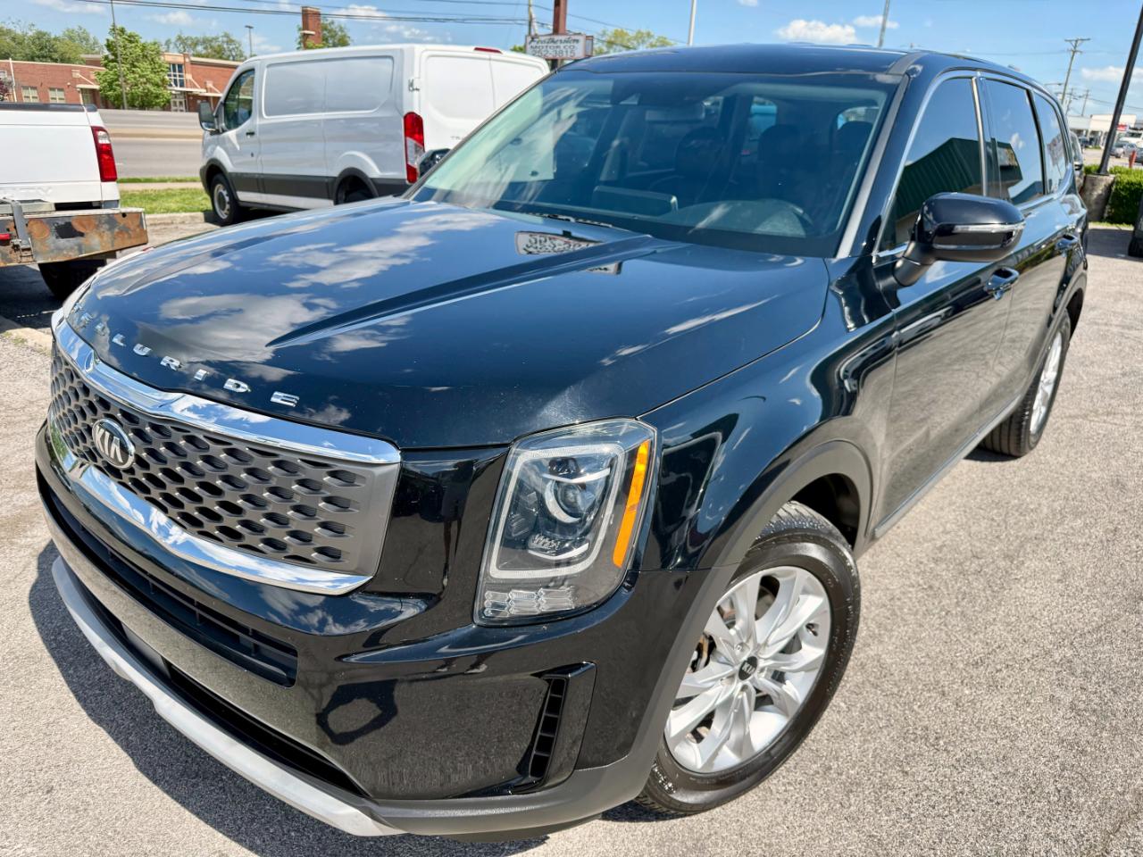 Kia Telluride LX 2020