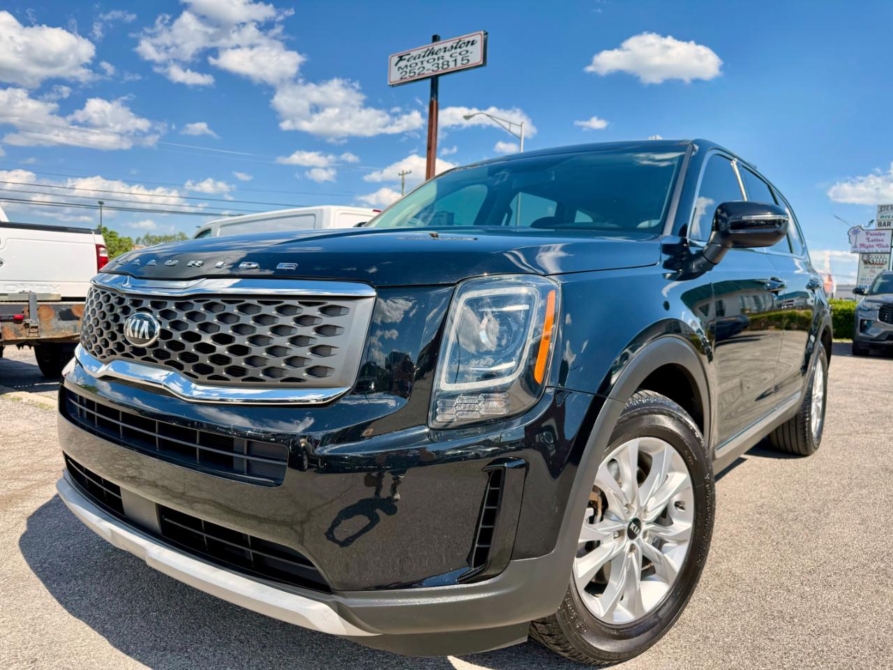 Kia Telluride LX 2020