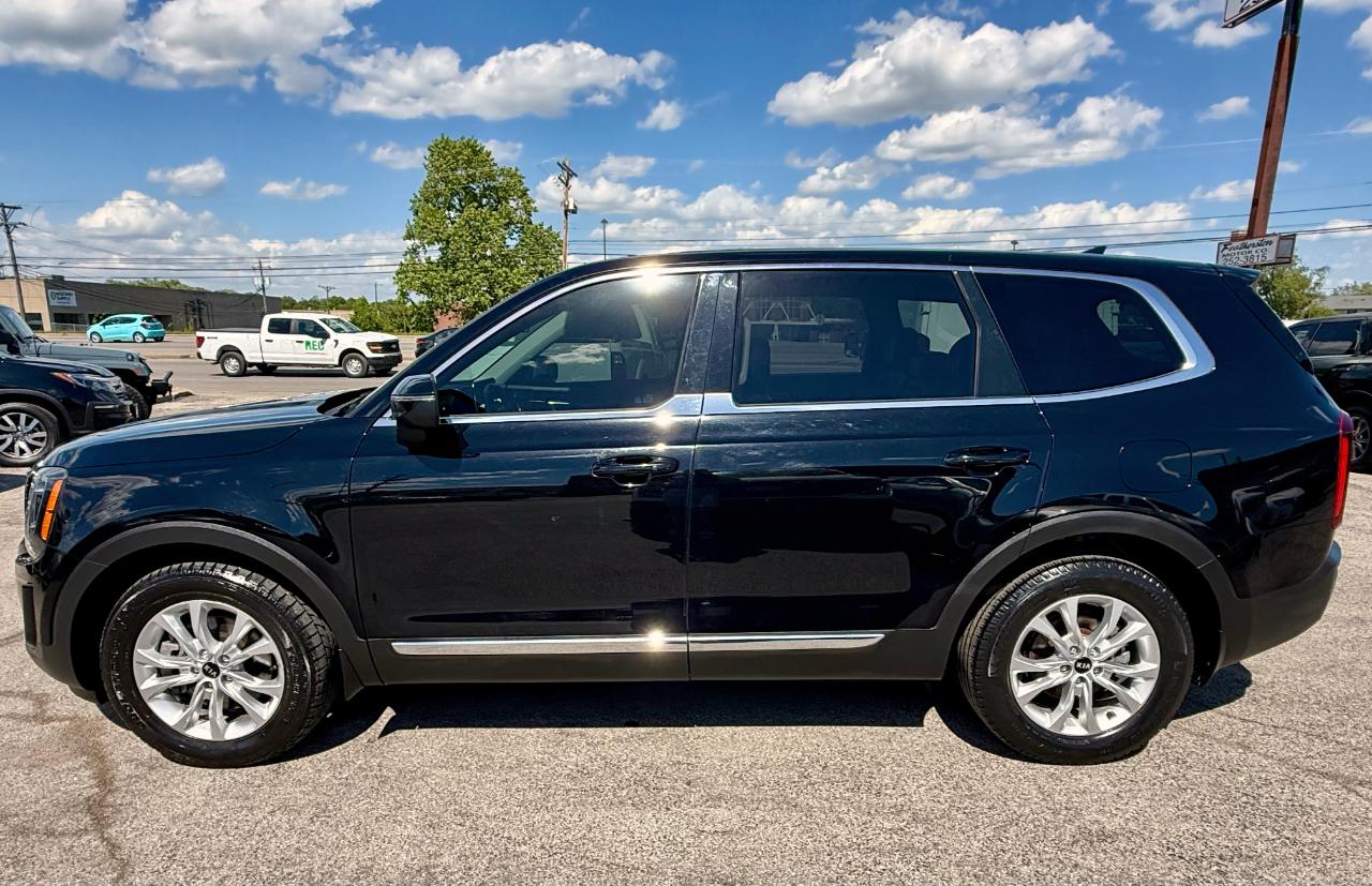 Kia Telluride LX 2020