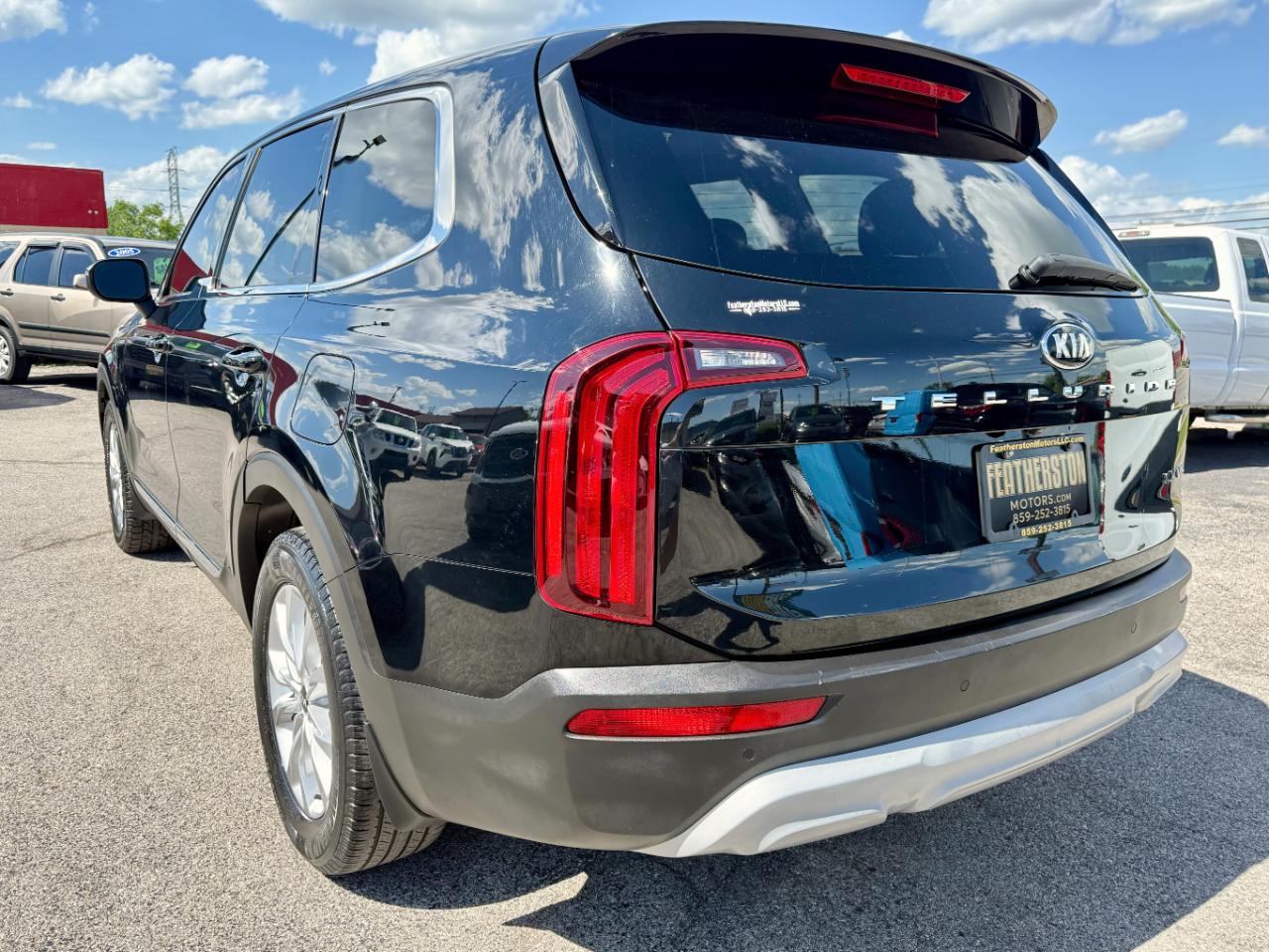 Kia Telluride LX 2020