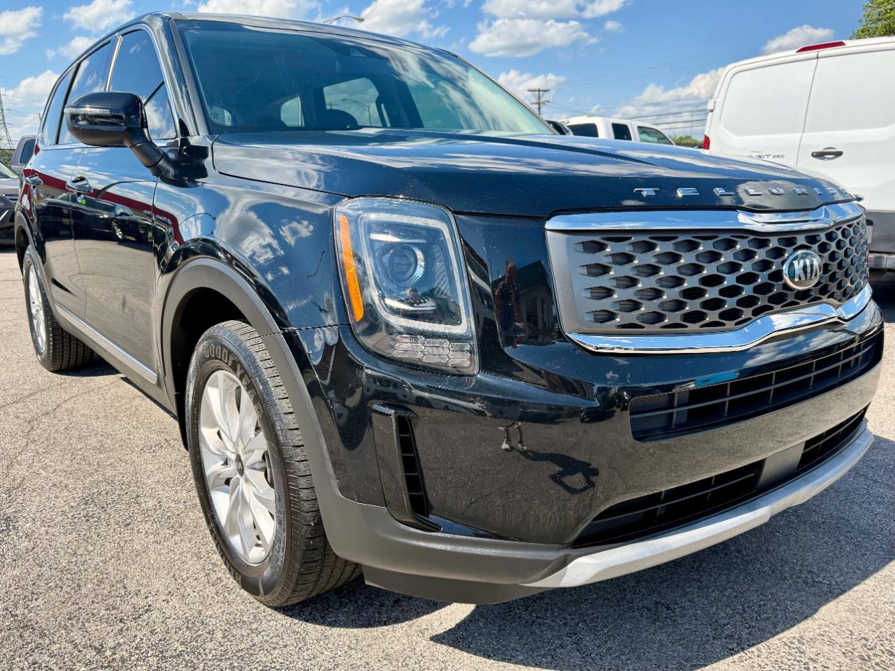 Kia Telluride LX 2020