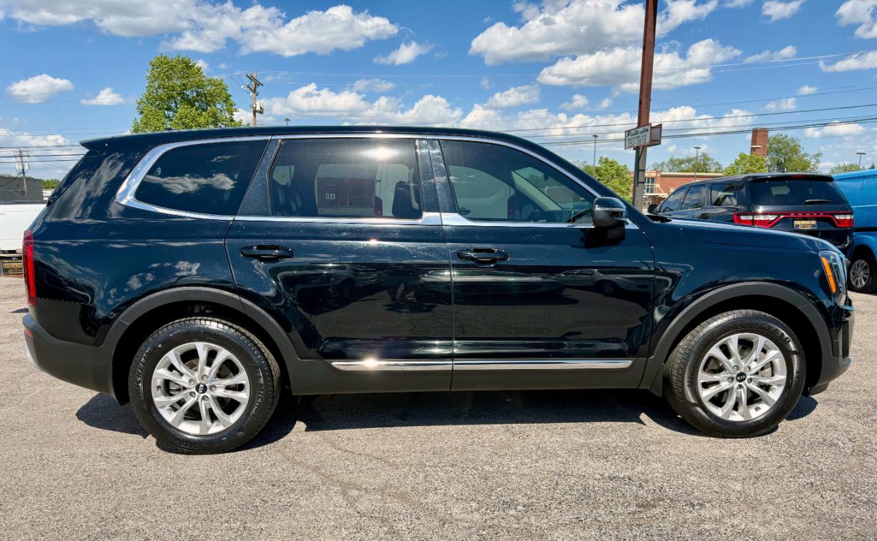 Kia Telluride LX 2020