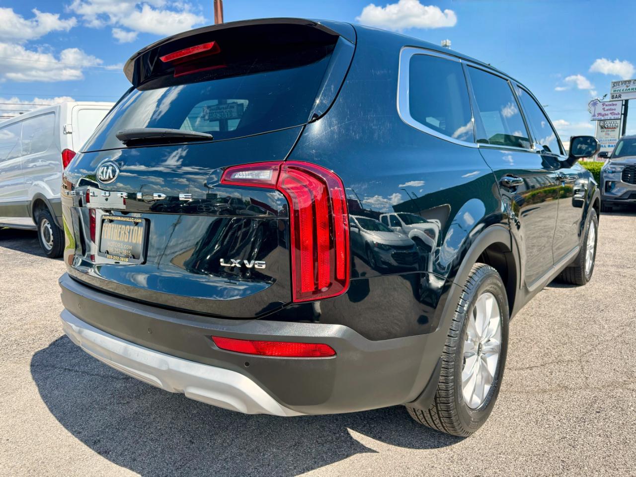 Kia Telluride LX 2020